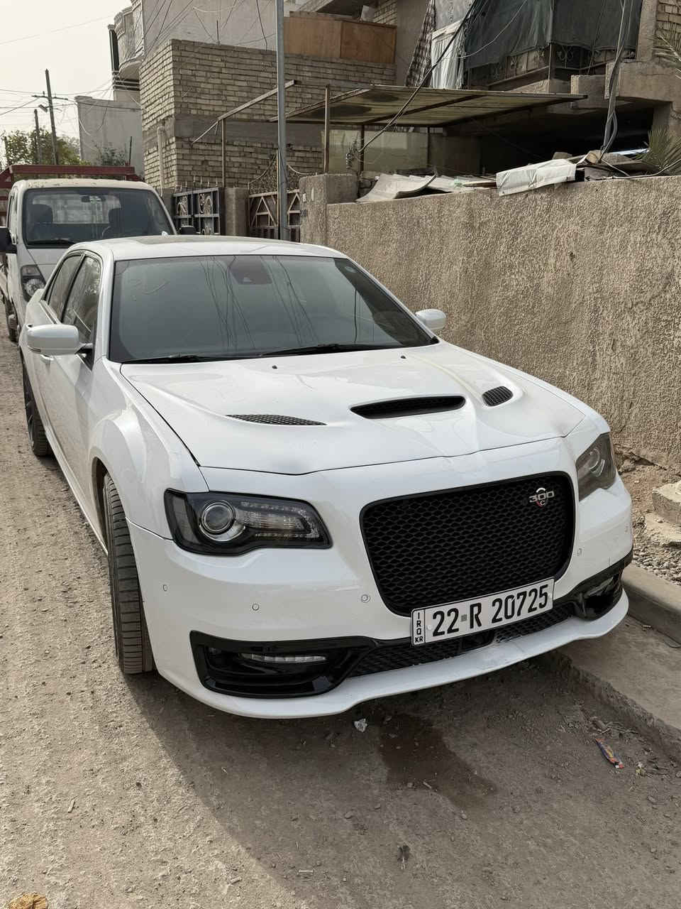 SRT مديل ٢٠٢٣ محرك ٦٤٠٠
فول موصفات مكان الدوره ***********
