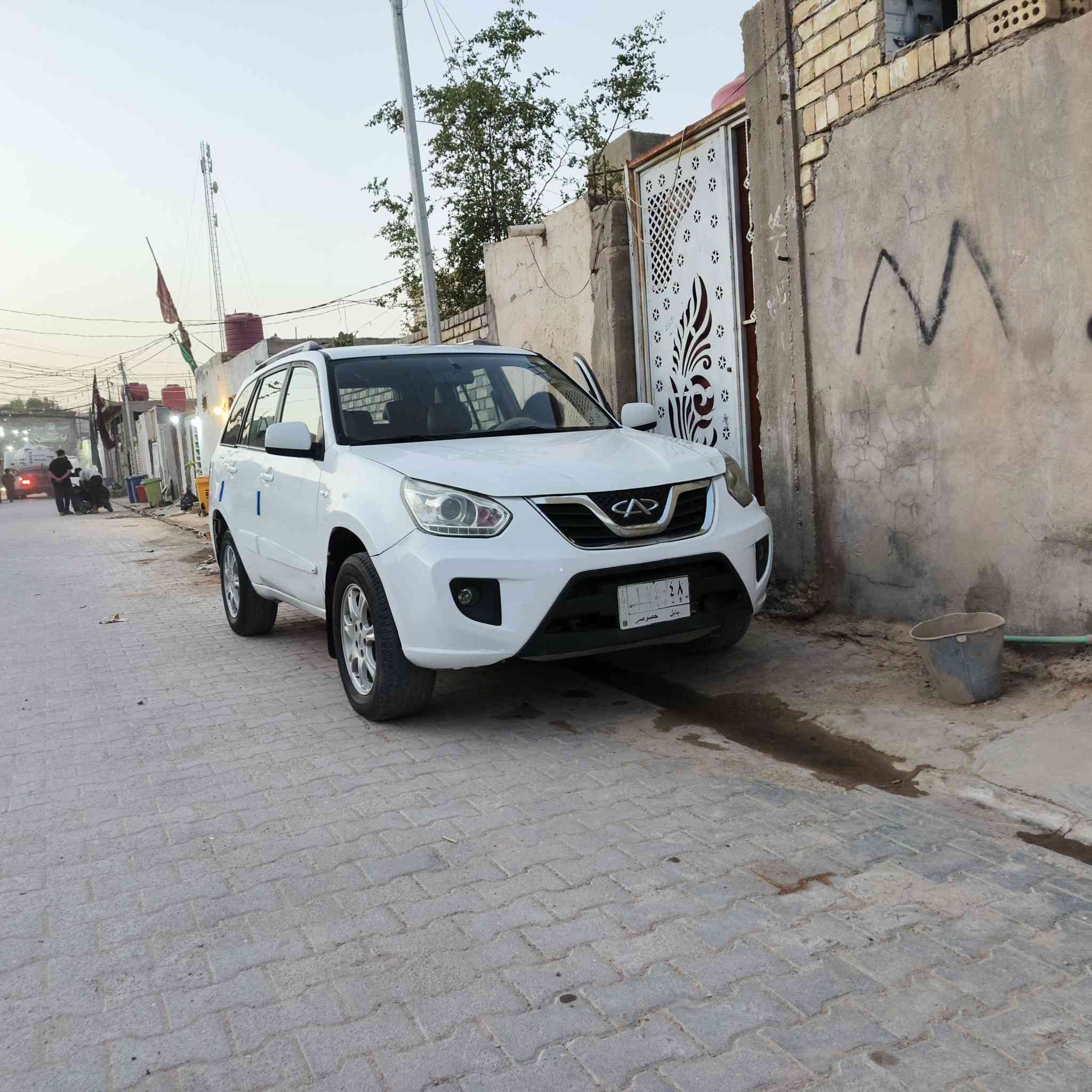 تيكو مديل ٢٠١٥ محرك وكير جدد كير ميكانيكي المرغوب تبريد ثلج حداديه جديده تخم تايرات جدد شاشه كامره سياره جاهزه من كلشي سعر ٦٠ مكاني نجف ***********
