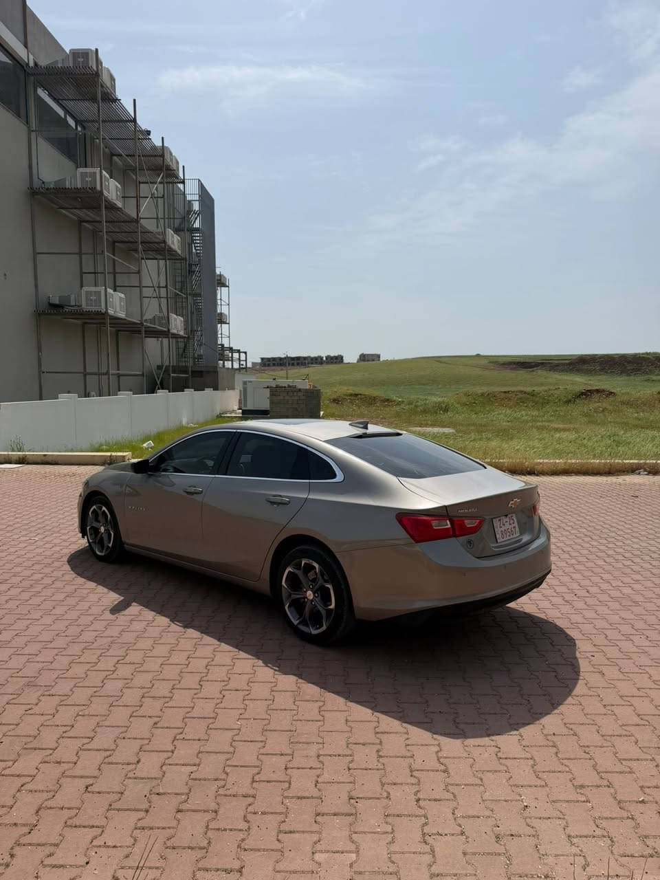 تلفون ***********
شوفرليت ماليبو٢٠٢٤
سعر ١١٣ ورقه مجاليكي كم
مواصفات  فول فول بصمه شغال بانوراما ويل كروم لايت زينون كوشن هيته ر تحديد سرعه سوكان فوليوم رادار شاشه گه وره كوشن كاره با اوتو هولد فول فول 
٣بارجه صبوخ بئ داخلي ارباك سوكان سيستم
گير محرك به ردي گزوز رقه م كردن به شه رت

