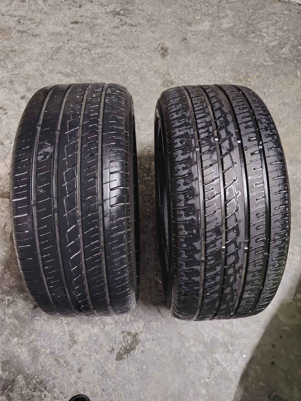 زوج تايرات مستعمل جارجر
مكاني بغداد مدينة الصدر 
رقمي ***********
