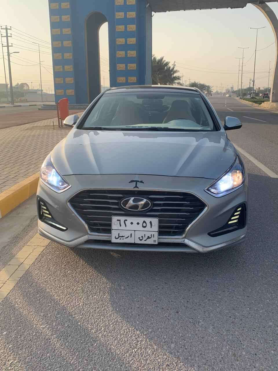 سلام عليكم سوناتا لخليجي موديل 19 مكفوله عده شخط باب سدر سنويه نهايه 2026  مكاني بصره سفوان  سعر 177 بيه مجال بسيط 
*********** الزبير, البصرة
