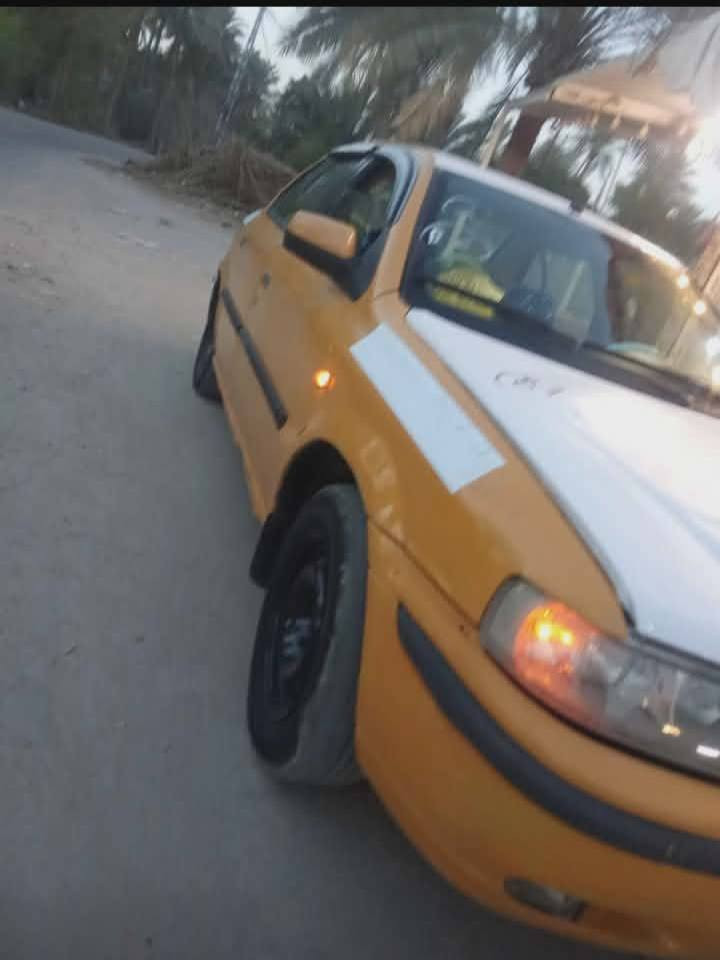 سلام عليكم سمند مديل 11مكفوله كفاله عامه محرك وكير وحداديه بجيس ومداور ثاني يوم سياره كل ضربه مابيه كهربائيته كله شغاله تبريد  ثلج اسعر 25ورقه  مكاني ديوانيه قضاء شاميه رقم ***********
