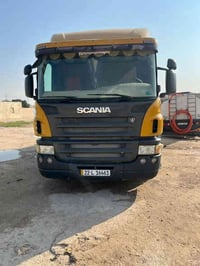 سكانيا دنكر للبيع مديل 2010سياره جاهزه سنويه جديده بسمي  تخم تاير رقم ...