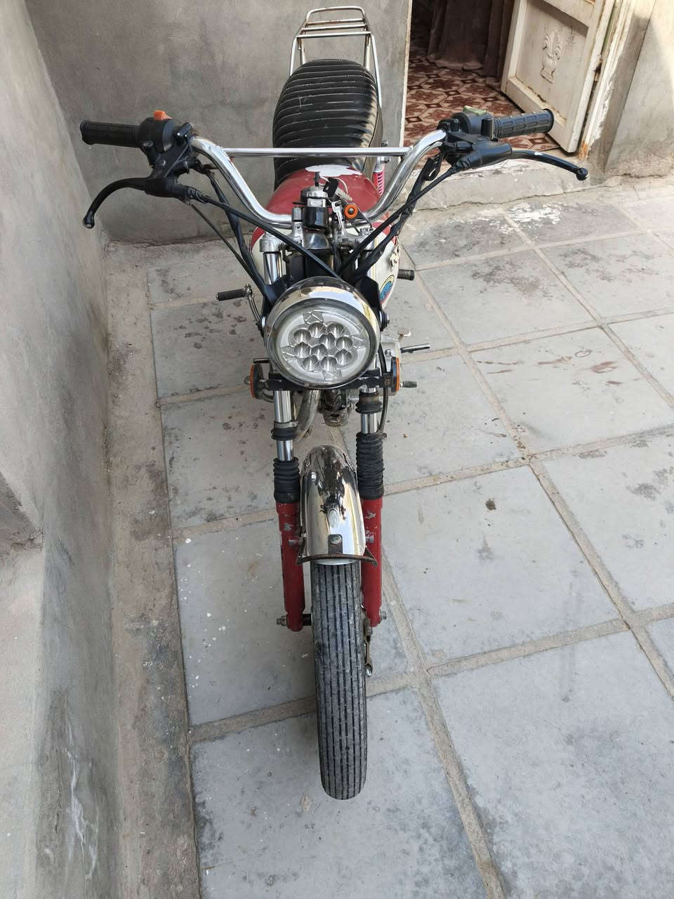 دراجه نامه  اربعه كير اوراقها كامله اصولي وكيلهه العارضي موديل 21 المكان الشاميه متواجد خاص او اتصل ***********السعر خاص
