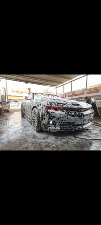 اخوتي الطيبين رقمي/07878040488 بي واتس  كمارو 2015 للبيع ⛔ 6سلندر rs  ...