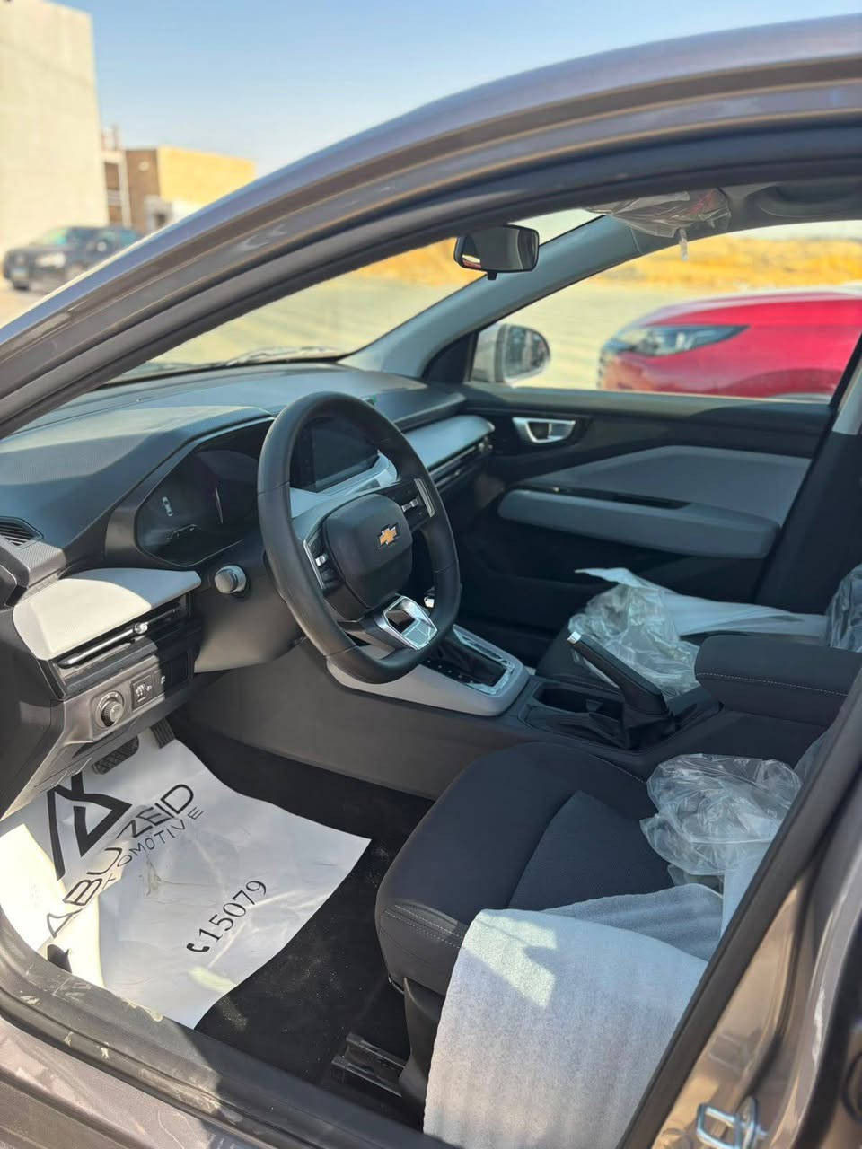 Chevrolet Optra🚗… العملية اللي مبتغلطش!
لو عايزة عربية اعتمادية، شكلها أنيق وسعرها مناسب👌🏻
يبقى الاختيار واضح 💙
✔️ متاح جميع الألوان
✔️ متاح كاش أو قسط
✔️ أنظمة تقسيط متعددة
✔️ موافقات سريعة
✔️ بصورة البطاقة بس
استلمي عربيتك وإنتِ مطمنة…والباقي علينا 😉
📲 للحجز والاستفسار ابعتي رسالة حالاً 🚀
📞:010 34460489 القاهرة, مصر


**إذا كنت صاحب هذا الإعلان وتريد حذفه لأي سبب، رجاءا أرسل رسالة إلى الدعم الفني**