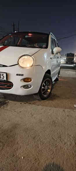 ‏السلام عليكم
‏#QQ_2012
‏#السعر 36  $ بيهه مجال.
‏سياره رياضيه تخبل ومصروف عليه هواي من دوشمه كشنات وابواب وارضيه  ومن سستم رياضي داخل وخارج شاشه و٣ كامرات امامي خلفي داخلي تسجيل   سستم اناره داخليه ٦ سماعات دمام صوت. 
‏♦️ ( كير اوتوماتيك) رقم بغداد دولي مشروع وطني . 
‏♦️ سنوية 2030 باسمي تحويل مباشر .
‏♦️كير اوتوماتيك ممتاز مكفول من كلشي + كلج جديد + منضومه كير جديده +مكينه ممتازه جديده + صدر امامي خلفي  جديد + كهربائيات كلها شغاله ومكفوله + تخم تاير جديد +ويل كب رياضي .. تبريد ❄ ثلج + السياره بلاديه  وضع الشركه مكفوله كفاله عامه بدون ضربه  بدون صبغ بدون نقص برغي    . 
‏🏠 مكاني بغداد_البلديات 
‏*********** واتس اب موجود.
