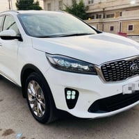 سورنتو 2019 فول المواصفات واحد على واحد ماشيه 65 رقم الموبايل 07701802...