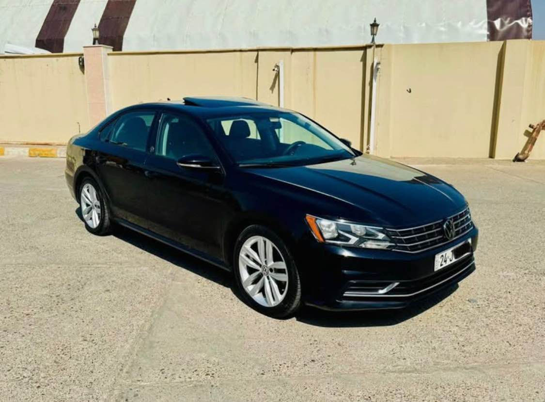VOLKSWAGEN PASSAT  2019
فولكس واگـن باسات 
 رقم دهوك بأسمي 
ماشية 120الف كيلو
محرك T 2.0 توربو
واحد جملغ امامي صبغ بدون دواخل 
مواصفات : بصمة 
مثبت سرعة - قيادة ذاتية
نظام المحافظة على المسار
رادار امامي + جانبي + خلفي + كاميرا خلفية 
التوقف ذاتي عند الرجوع
كشنات جلد هيتر بالكشن
كشن  كهرباء
لايتات وكالة
شاشة كبيرة 
#السعر 135 $مجال 
مكان السيارة: عقرة
اتصال او واتساب:7067485 0750 اكر, نينوى
