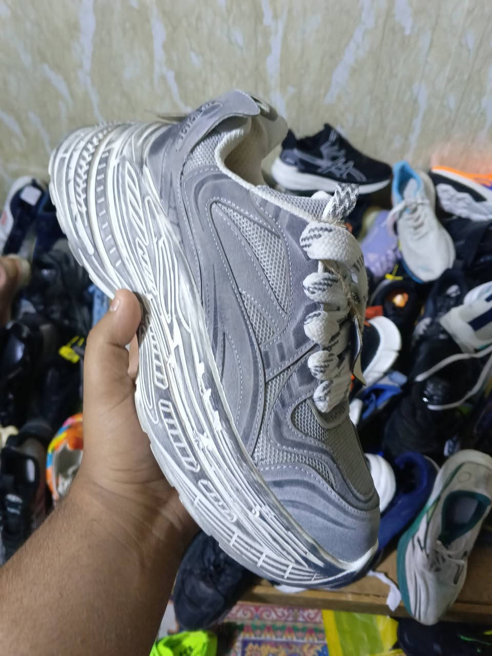 السلام عليكم من رخصت الادمن
شباب عندي شلعه تصفية محل قطع اصلية نضيفة اليريدهن يراسلني واتساب *********** تقريبا 225 قطعه القياسات اغلبيتهن قياس خاص خاص خاص امانه الله ورسوله ابيع شرط الفحص
