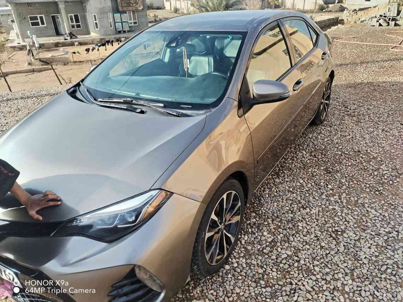 كورله موديل2117 بيهه اربع قطع بدون دوخل سنويه جديد محرك كير شرط السعر 120 بيهه مجال ***********
