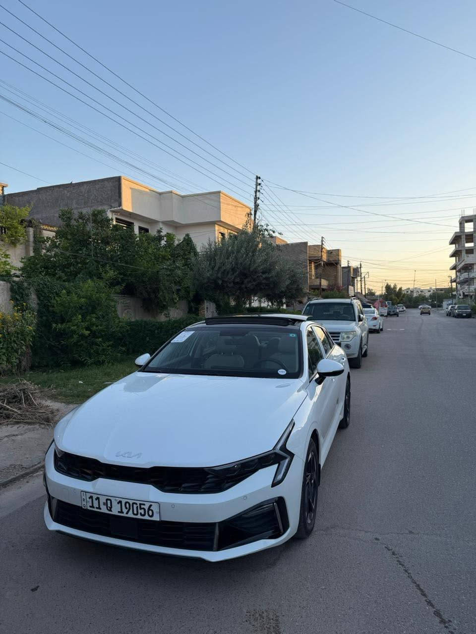 السلام عليكم
كي فايف للبيع فقط
خليجي  
موديل 2024
ماشيه 60 الف
مكاني حي الجهاد
غير متواجد عل فيس
رقم وتسب
لاتصال
***********

