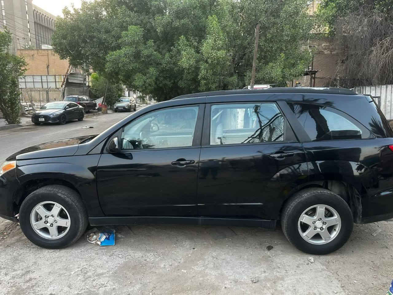 مستعجل جدا للبيع سازوكي وارد امريكي حادث جاملغ خلف سائق 7راكب 3قطع تبريد مانع انزلاق نظام ايكو محرك 3.6 رقم بغداد الجديد  مكاني بغداد باسمي ***********
