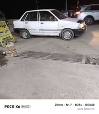 سايبه للبيع موديل 2014 رقم 07830186406