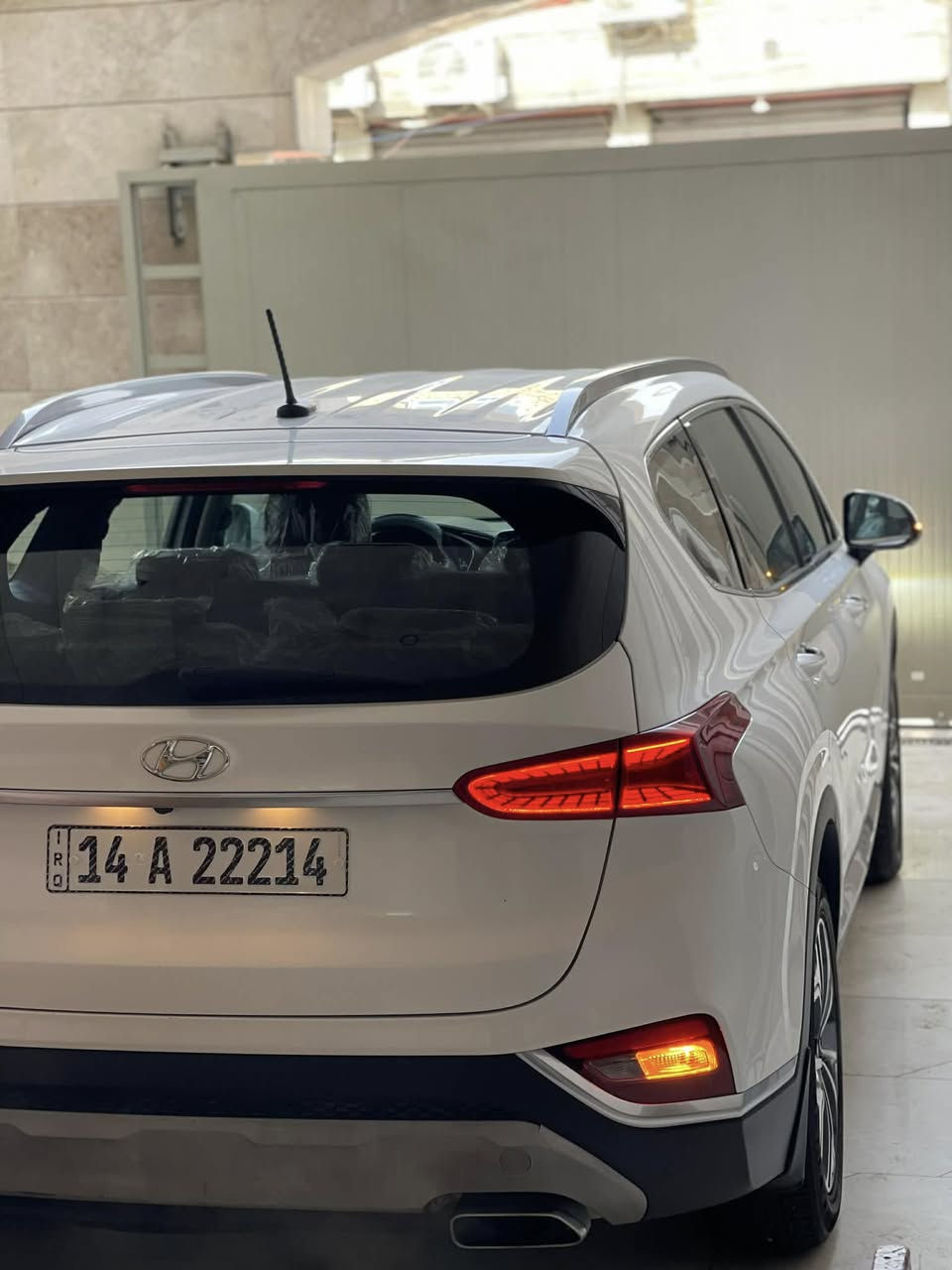 سنتافي 2020 رقم بصره بسمي فول مواصفات اربع كامرات مكينه 6 كشنات كهرباء باب خلفي كهرباء السنويه مجدد ورقم جديد ومميز مكاني بصره الشراي يتصل ويدلل انشالله سعر مناسب ***********
