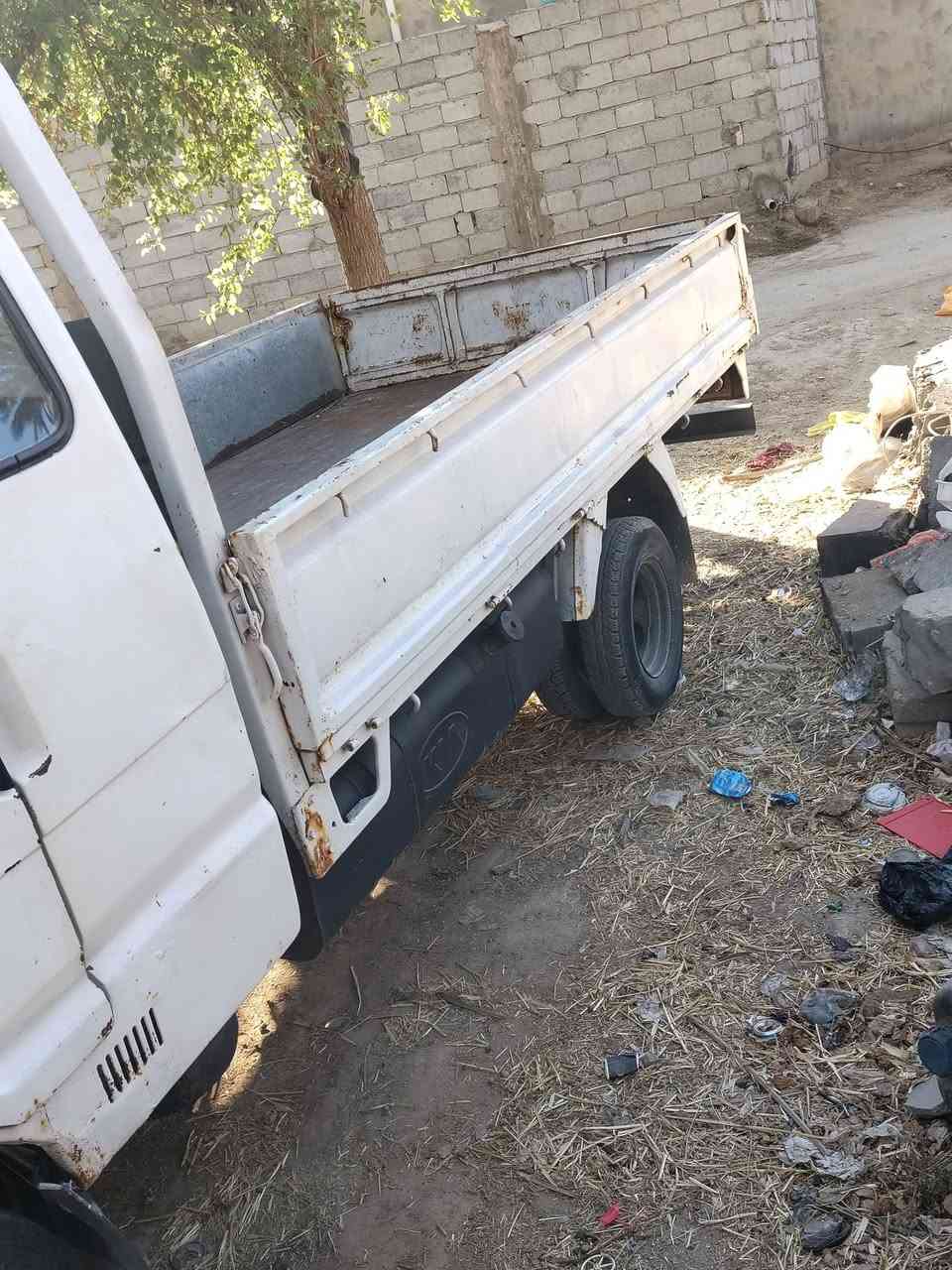 السلام عليكم البيع كيه بنكو موديل ٩٦ رقم قادسيه مكفوله مكينه وكير وحداديه تأيرات جدد سياره ماعايزه مال جناي شاصي مكفول ورقم شاصي السعر ٤٦ المكان كربلاء اطويريج ***********
