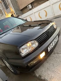 شباب كولف 1994 للبيع محرك 1800 جديد كير اوتو جديد تخم تاير جديد  صدر ا...