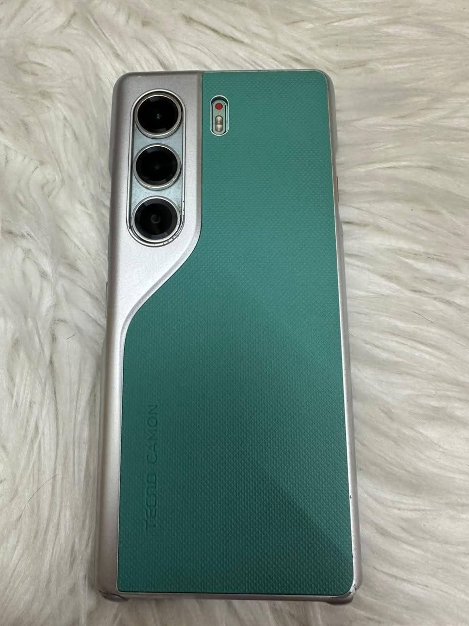للبيع ما اراوس
جهاز Tecno camon 40 pro 5Gنضيف ومابي اي عيب لامفتوح ولامصلح وأي عطل مابي ذاكره 256 رام 16 نظام محدث
جهاز جديد مستعمل قليل جدا السعر 300وبي مجال بسيط
مكاني كركوك ماعندي توصيل


**إذا كنت صاحب هذا الإعلان وتريد حذفه لأي سبب، رجاءا أرسل رسالة إلى الدعم الفني**