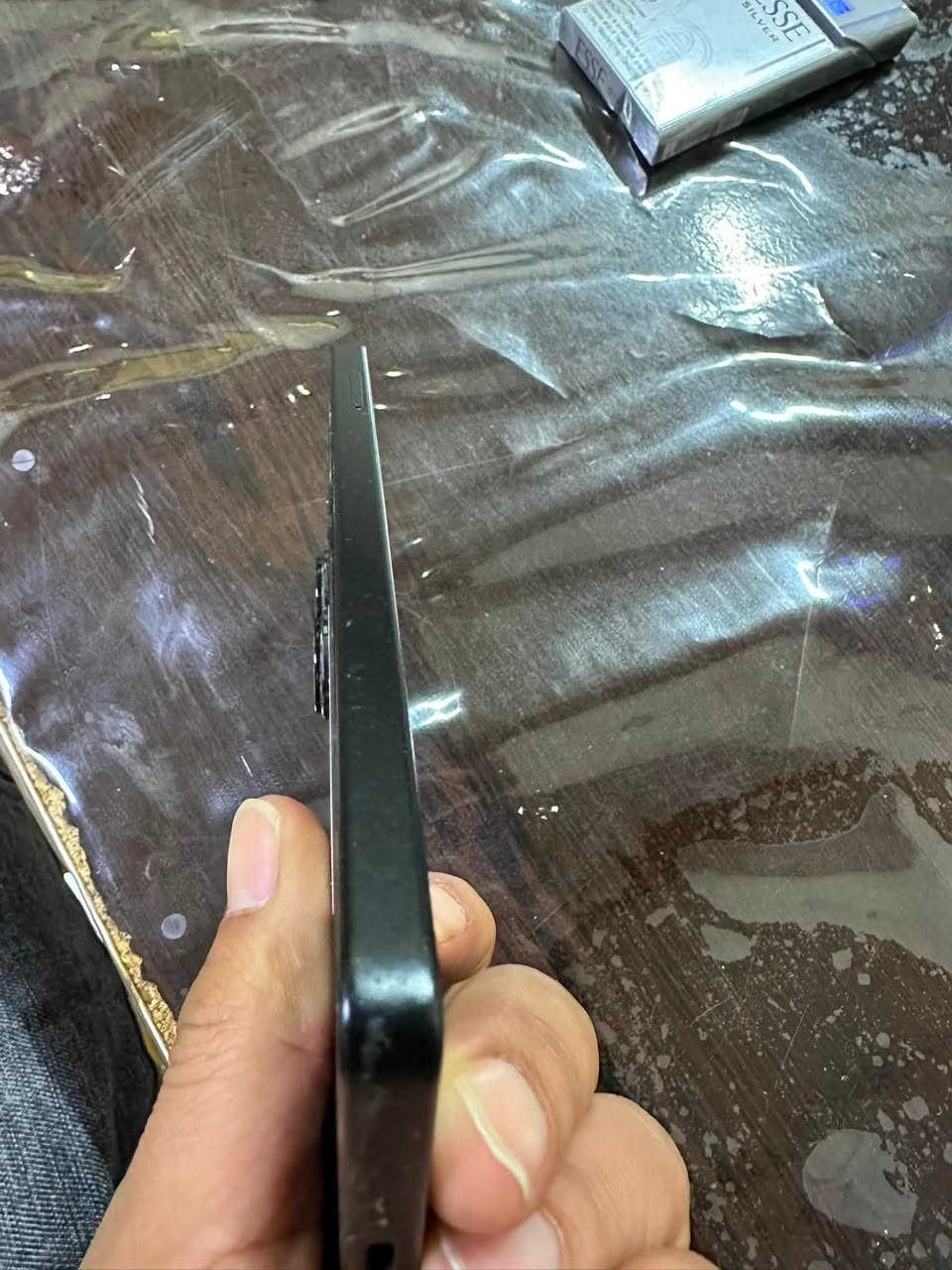 سلام عليكم هاتف Xiaomi Redmi Note 13 Pro
البيع 
التخزين 512 شاشه 6.69
بطاريه 5000
جهاز مستخدم نظافة 100/90
السعر خاص
***********
