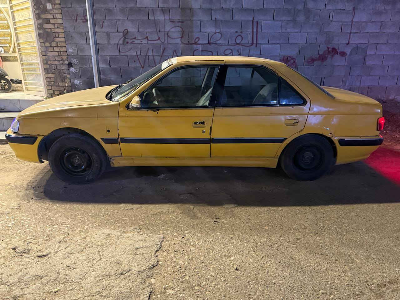 سياره بيجو باص موديل ٢٠١٠ كير ومحرك كفاله كهربائيات كله شغاله كشره شويه بي خياسات سنويه ساقطه ٢٠٤٠ ابيع ع هذا لوضع ب ١٥ وبيه مجال حك جيه


**إذا كنت صاحب هذا الإعلان وتريد حذفه لأي سبب، رجاءا أرسل رسالة إلى الدعم الفني**