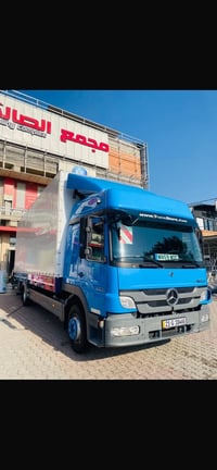 اتيكو 2012 حجم 1229 رقم او سنويه جديد سياره فول دبل مناميه هورنات بلاد...