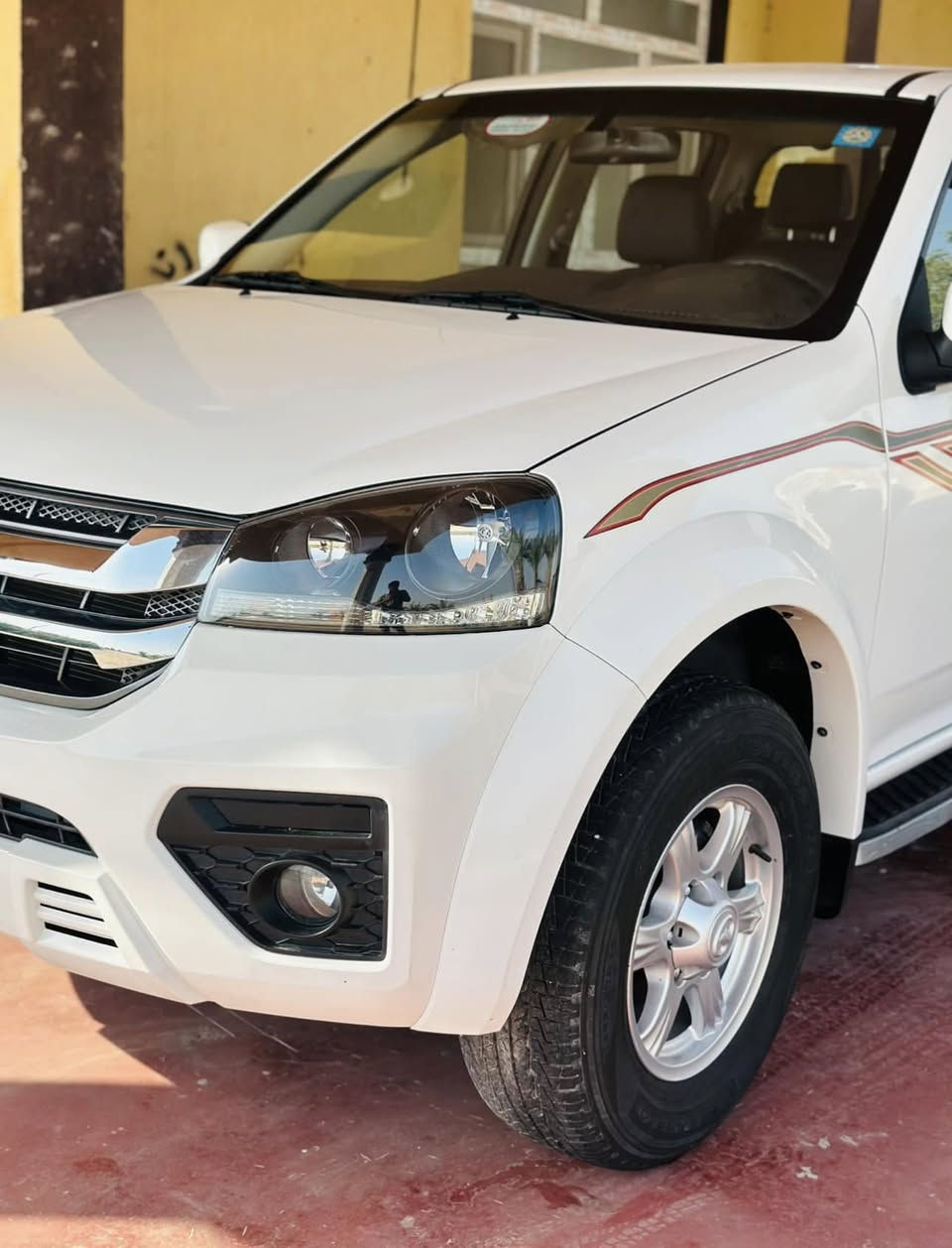 للبيع كريت ويل موديل ٢٠٢٣مكفوله كفاله عامه رقم قادسية سياره جديده بمعني الكلمه سعر ١٣٠مكان ديوانيه الاتصال  ***********
