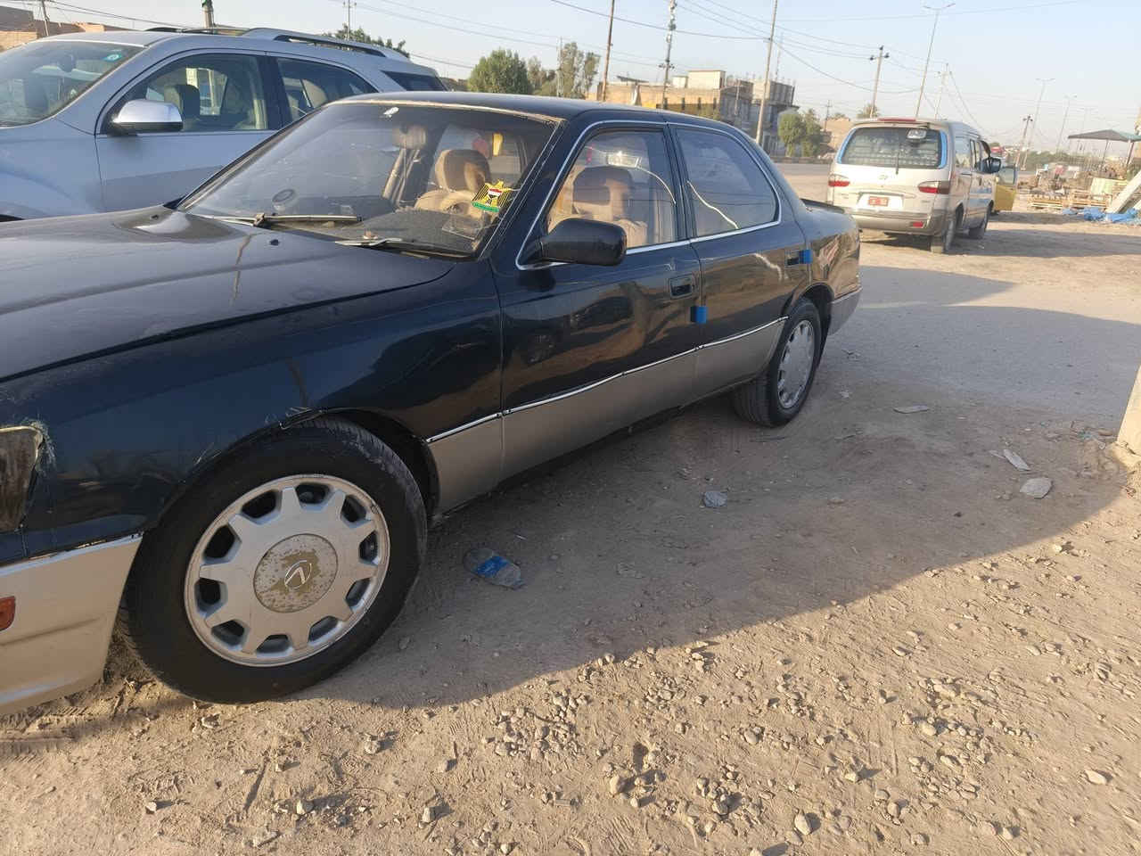 ls400 للبيع
سياره نضيفه حيل دوشمه جديده ارضيات جدد بطاين بيبان جدد تخم تايرات جديد كهربائيات كامله مكينه وكير راس الثور 3000 نقصه بس التبريد رقمه بصره مشروع وطني عندي وكاله مالكه يمي شوكت ما تريد تحول تحول بدون كصه السعر 35 وبيه مجال قليل حك الجيه لين مسعجل على البيعه العنوان بابل الحمزه الغربي رقم الهاتف ***********
