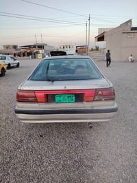 مازده 626 • موديل ٩١ • محرك وكير