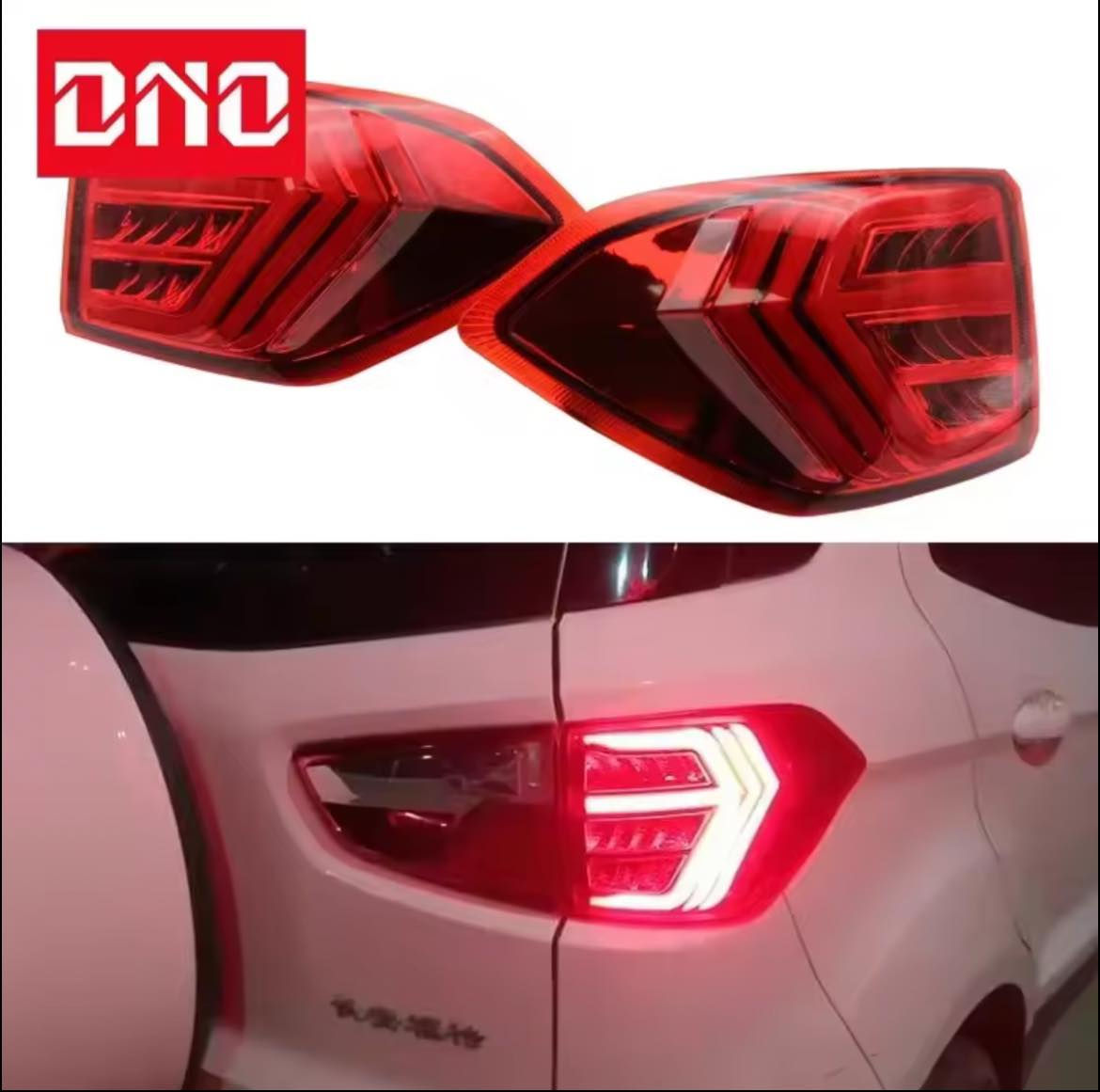 فورد
مصابيح خلفية LED لسيارة فورد إيكوسبورت 2013-2019، مصباح تشغيل خلفي، مصباح فرامل، مصباح رجوع للخلف، مصباح إشارة انعطاف

السعر قيم واخذ

للتواصل ومعرفة الاسعار خاص او واتساب 
***********
