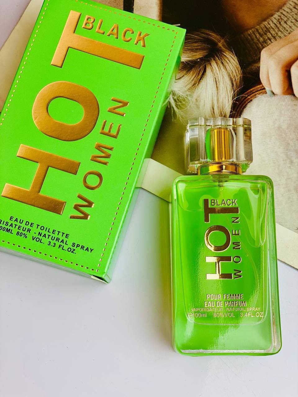 عطور HOT الأصلية ✨🔥
مجموعة العطور اللي كل وحدة بيها شخصية مختلفة وجاذبية ما تنقاوم 😍

🧡 HOT البرتقالي
عطر منعش وحيوي… مناسب للطلعات اليومية ويعطي إحساس بالطاقة والانتعاش.

💚 HOT الأخضر
رائحة منعشة طبيعية… إحساس بالنظافة والانتعاش يدوم لساعات


**إذا كنت صاحب هذا الإعلان وتريد حذفه لأي سبب، رجاءا أرسل رسالة إلى الدعم الفني**