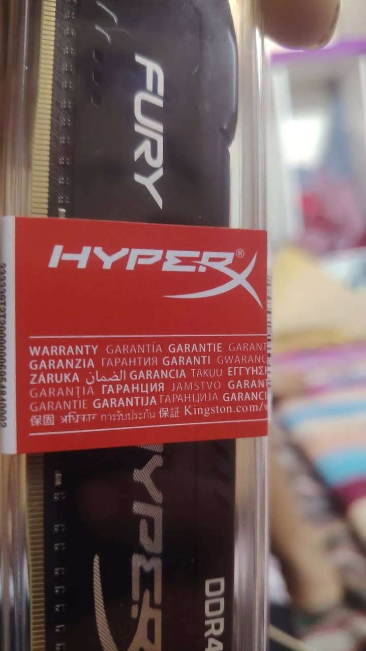 ddr4
ذاكرة 16
بعده لوك شرط الشغل
أنطوني بي سعر وبالعافية
يوجد توصيل كل العراق


**إذا كنت صاحب هذا الإعلان وتريد حذفه لأي سبب، رجاءا أرسل رسالة إلى الدعم الفني**