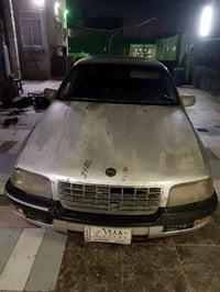 اوبل سيناتور • ستة سلندر • جسر دياله