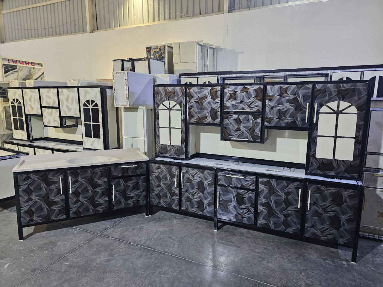 كاونتر المنيوم قياس مترين ونص ارضي وملحق وسنك متر و نص مرمر فقط


**إذا كنت صاحب هذا الإعلان وتريد حذفه لأي سبب، رجاءا أرسل رسالة إلى الدعم الفني**