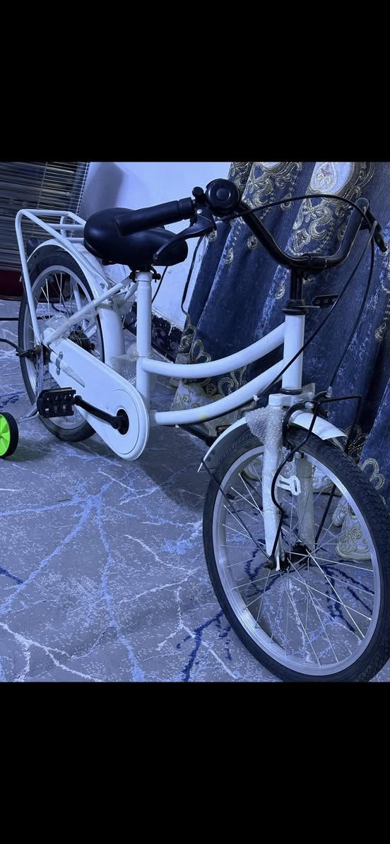 بايسكل جديد قبل يومين. ماخذي بعده بجيسه يكفي عمر 10سنوات
ب80قفللللل

حي المعلمين


**إذا كنت صاحب هذا الإعلان وتريد حذفه لأي سبب، رجاءا أرسل رسالة إلى الدعم الفني**