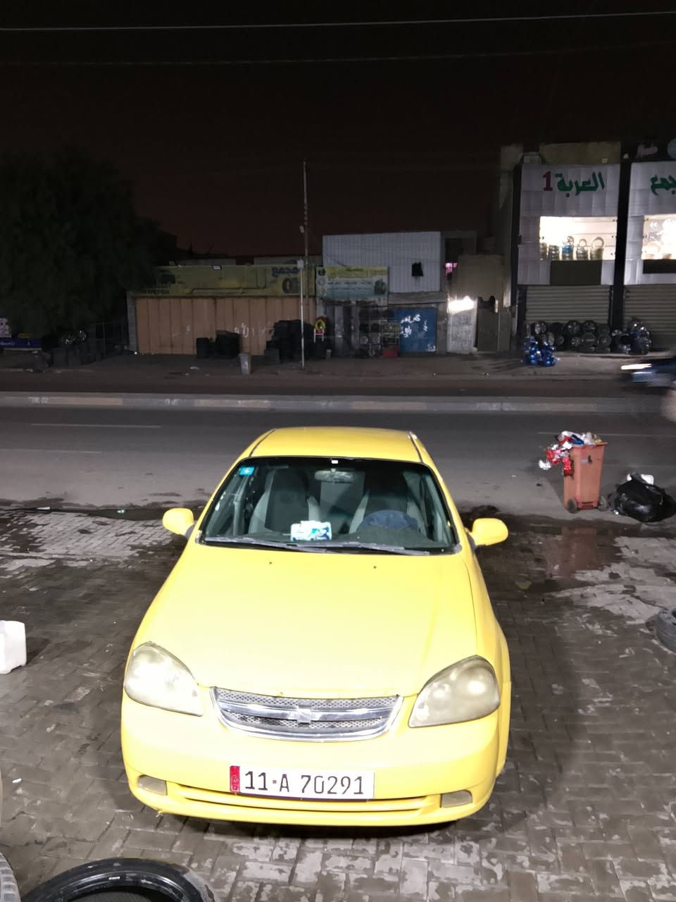 سلام عليكم فورنزه سوسوكي موديل 2008 سياره نضيفه ماشيه 225 الف سياره حلوه سعر 55 ورقه  مكاني بغداد حي العامل رقم الهاتف ***********
