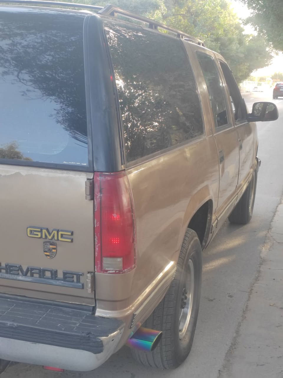 السلام عليكم ورحمة الله وبركاته GMC سوبرمان 8 سلندر فحل 1995 بيع او مراوس شعندك نزل والرزق على الله رقم بغداد خصوصي


**إذا كنت صاحب هذا الإعلان وتريد حذفه لأي سبب، رجاءا أرسل رسالة إلى الدعم الفني**