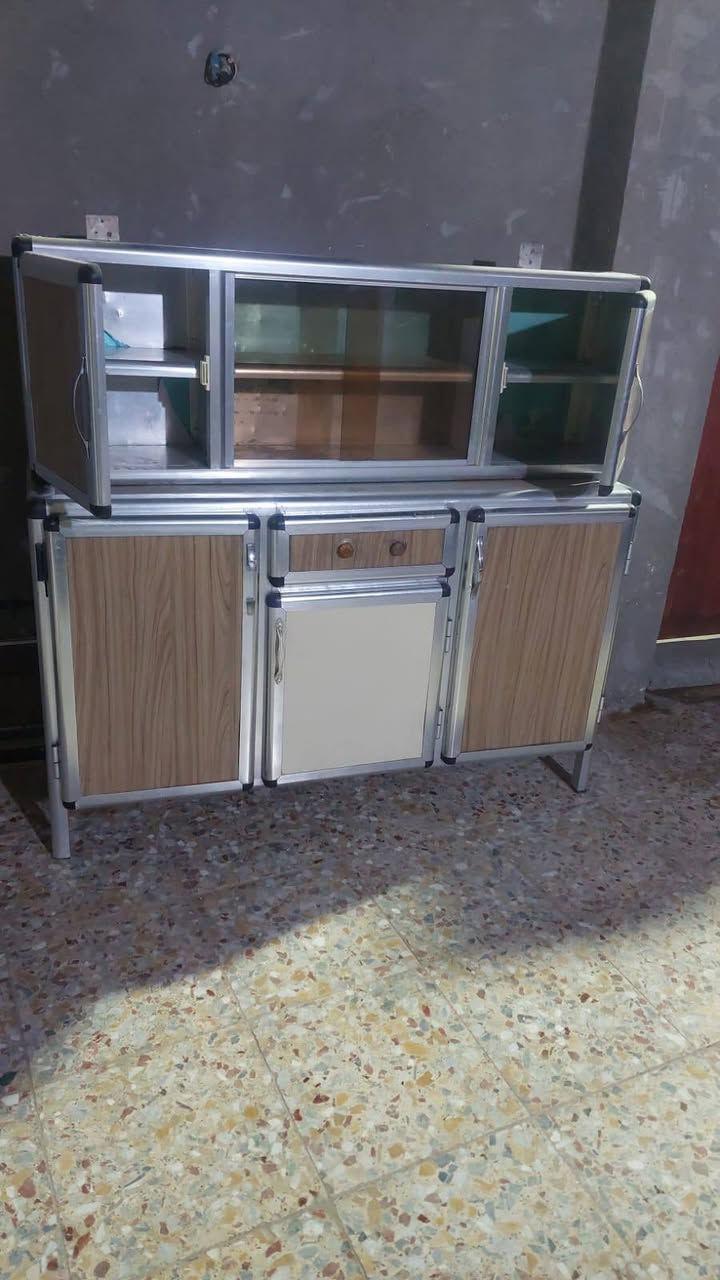 گاونتر  المنيوم جوزي متر ونص السعر 125
گاونتر  المنيوم رصاصي مترتين ونص السعر 140
کاونتر المنيوم متر ونص السعر 75
متواجد فقط ع الرقم 
***********
***********
