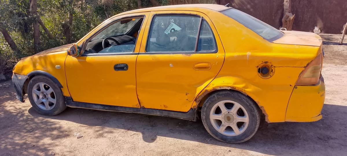 السلام عليكم سيارة سي كي مديل 13
السيارة جاهز رقم بابل الأماني السعر 18 الاتصال فقط‏‪***********‬‏
