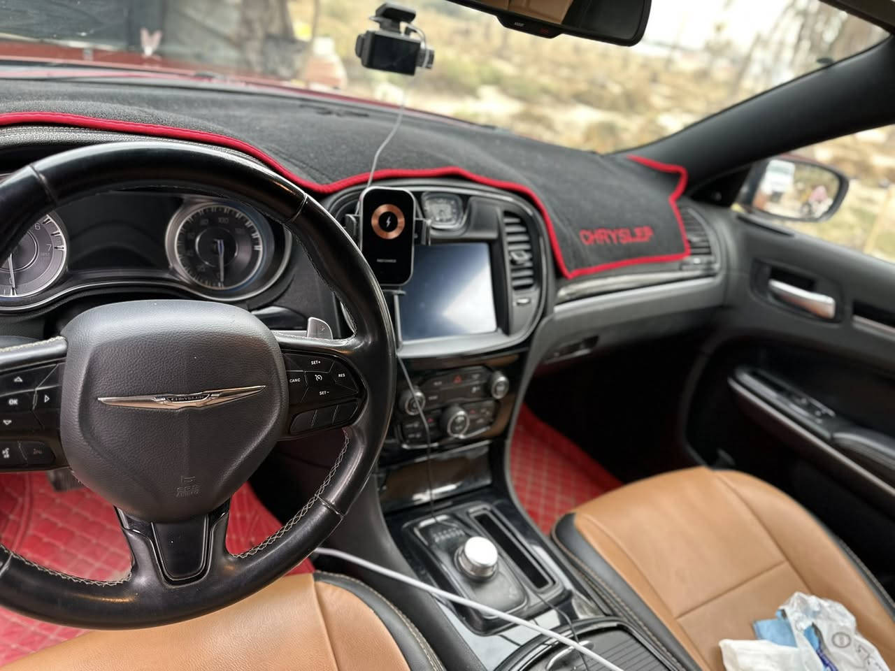 كرايسر مديل 2020 اصل لون مميز مشمشي 
بيع فقط بدون مراوس  مرقم بصره بسمي
سياره اس بدون حادث تقريل داخله حره 
اسياه بسمي
مكفوله كفاله بيها طخات بسيطه
مكفوله من التبديل 
محرك  وكير 3600 كفاله مافتوح برغي بيها
ماشيه 58 ميل 
سياره فول عده الفتحه 
السعر 275 وبيها مجال كلش بسيط 
مكان السياره البصره القرنه 
الستفسار اتصال ***********
رجاا الي ميعجبه السعر ميحتاج يكسر بحلل الوادم اكو رخيص روح اشتري تحياتي
