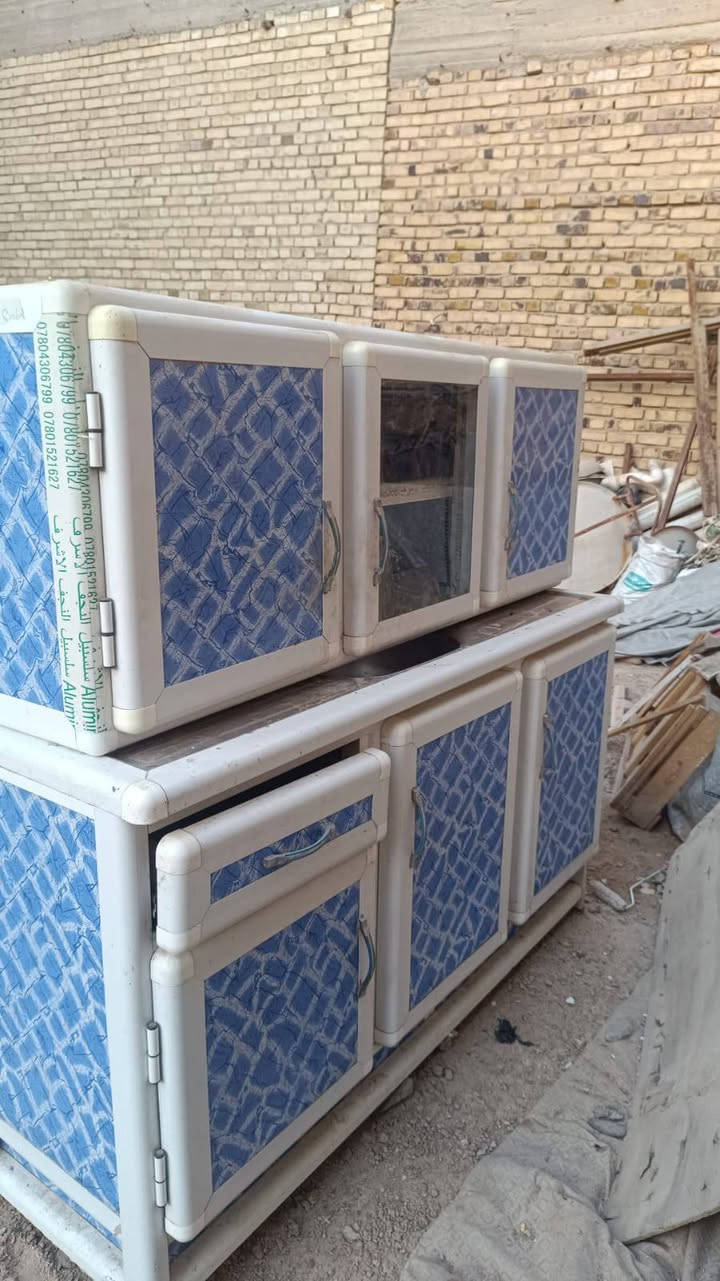 كاونتر استخدام نظيف مابي اي ضرر
قياس متر ونص سعر ١٥٠ وبي مجال 
مكان حي نداء


**إذا كنت صاحب هذا الإعلان وتريد حذفه لأي سبب، رجاءا أرسل رسالة إلى الدعم الفني**