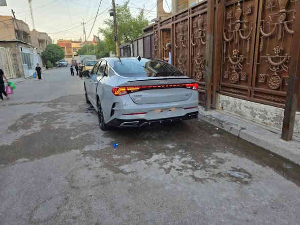 K5 جتي لاين
موديل ٢٣ لون سمنتي فول مواصفات
بنوراما ماشيه ٢٨ بون رقم محرك ١٦٠٠ تيربو بدون قطرت صبغ حاث بيبان ثنين ومدلات اصلي نفس الون  صور الحادث موجوده بل المنشور السعر ١٨٠
موبايل
***********
مكانهة بغداد
