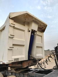 ماموت • موديل ٢٠١٢ • بغداد