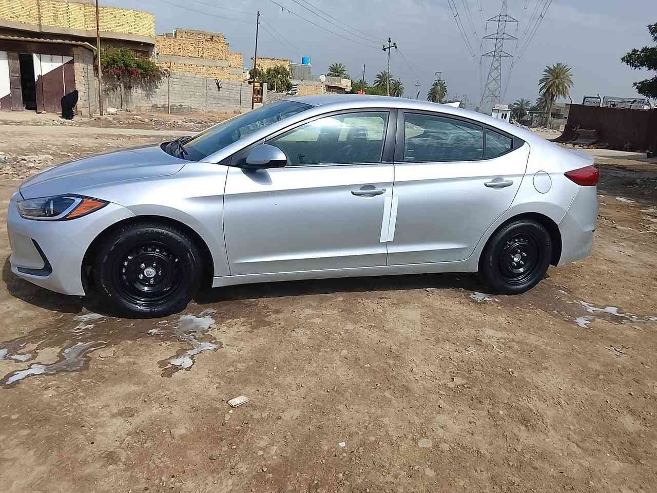 السلام عليكم النترا امريكي 2018 مكينه دوش حادثها نص جاملغ خلفي فقط بدون تبديل بدون داخل كلها ليبل واحد رقم بابل كير مكينه كفاله
مواصفاتها تحكم ستيرن
شاشه كبيره 
كامره دواره
رادار 
كير اي تي 
مداور ثاني يوم 
سعرها 121
مكانها بابل قرب جسر نادر 
***********
بيع او مراوس حسب
