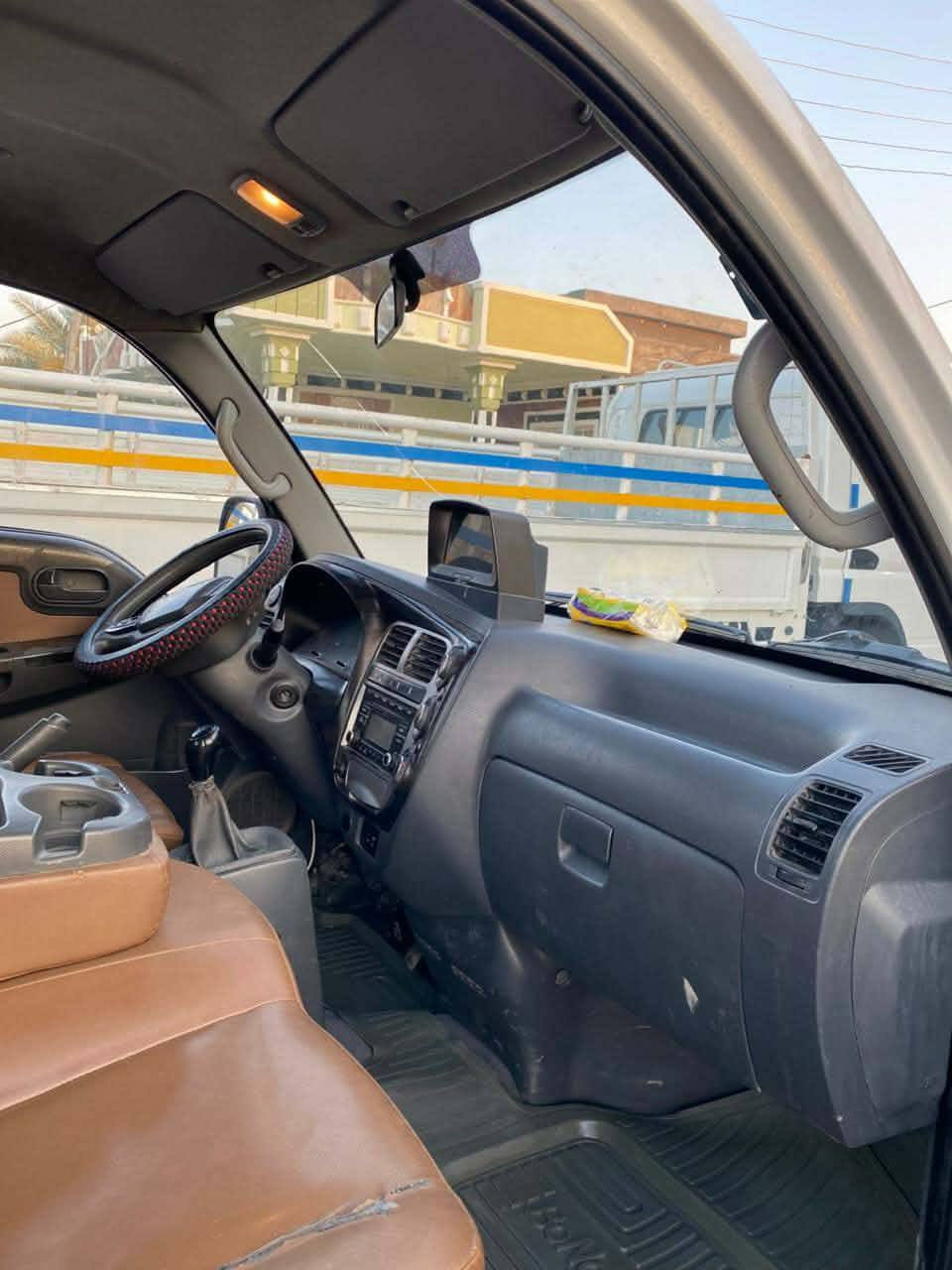 السلام عليكم كيا للبيع دبل غماره 2700 / موديل 2019 / السعر 140 وبي مجال/ رقم بغداد /***********
