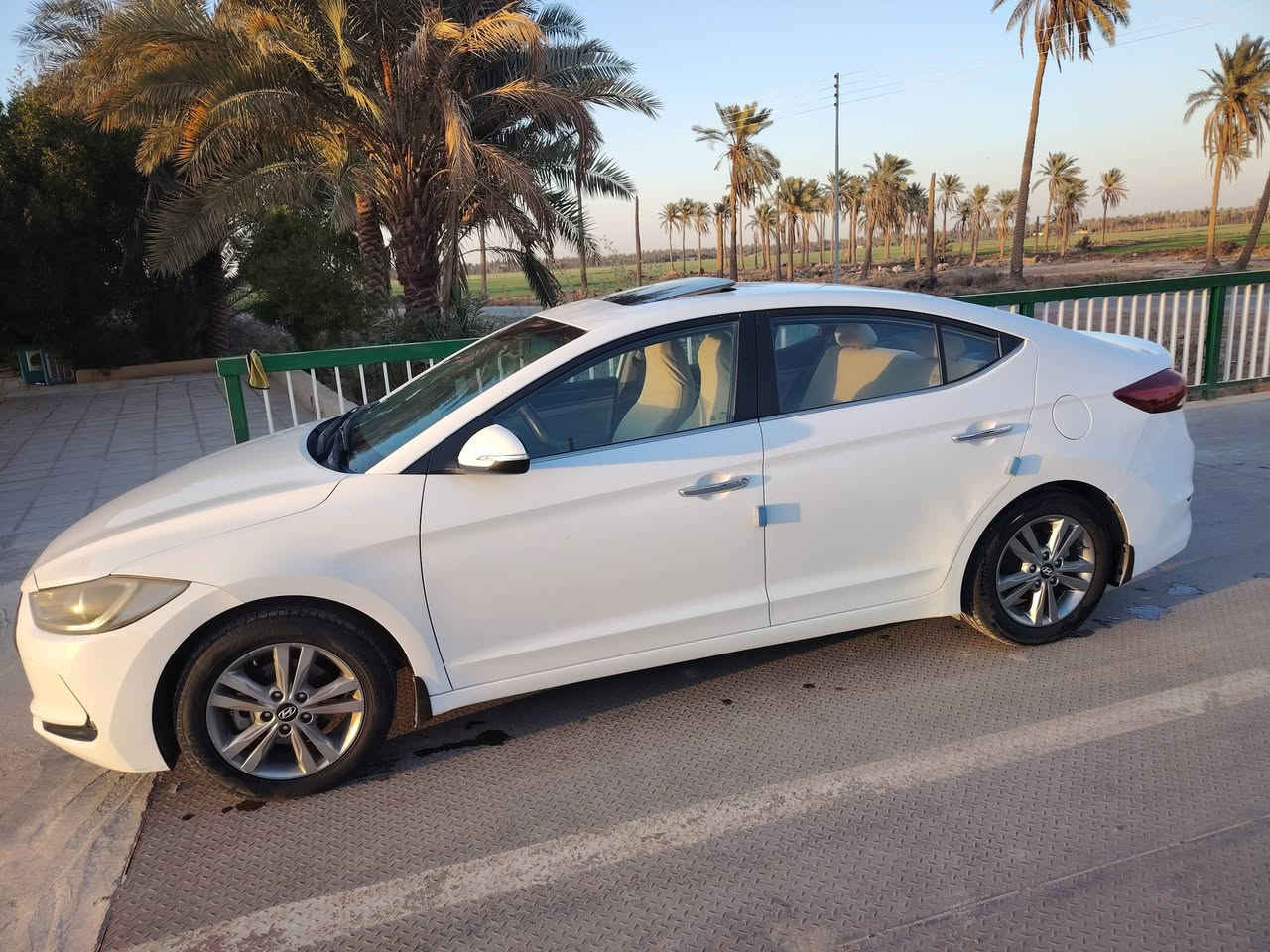 الانتره ٢٠١٧ خليجي كفاله عامه فول مواصفات رقم نجف باسمي كفاله عامه من صبغ وظربه
فول فتحه خمسه ويل كب اشاير بالمري تحكم تبريد ثلج تبريد قطعتين حساس خلفي كامره شاشه محرك ٢٠٠٠
المكان غماس
***********
