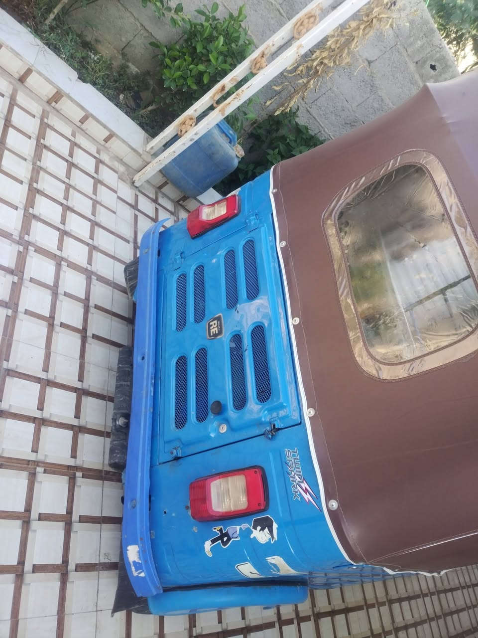 سلام عليكم
تكتك للبيع ٢٠٢٠ بسمي التكتك خير من الله محرك مجفتة بوشه وبستم والكشر بس اللغد الأيمن  وراجع بارد ***********
