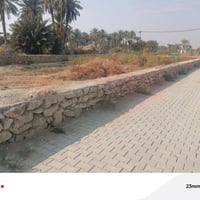 خلف الملعب القديم • شارع ابو مهدي المهندس • ٨٠٠م