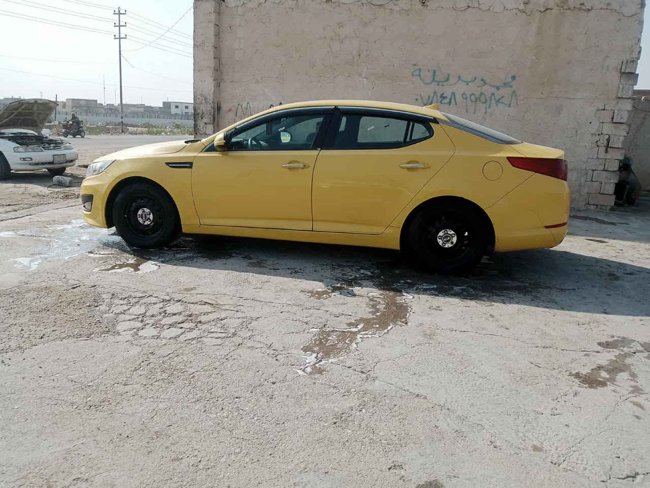 بسبب الوعود الكاذبة أعيد النشر اوبتيما موديل 12 امريكي جاملغ أمامي بدون دواخل ليبل واحد كير ومكينه شرط لاتنقص ولاتبخر تبريد منظومة جديده العنوان الناصريه السعر 88 وبيه مجال ***********
