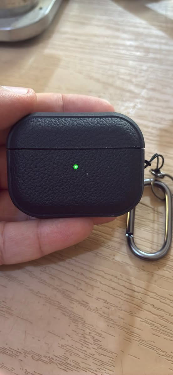 السلام عليكم
سماعات اير بودز ابل وكالة الجيل الثاني برو Air pods 2pro مستعمله قليل بطارية فول ونظافة 100‎%‎ للبيع بسعر 100 الف وبيها مجال بسيط موجود بالديوانية تريدها راسلني خاص جماعة ال75 ما ابيع لا تدوخ روحك


**إذا كنت صاحب هذا الإعلان وتريد حذفه لأي سبب، رجاءا أرسل رسالة إلى الدعم الفني**