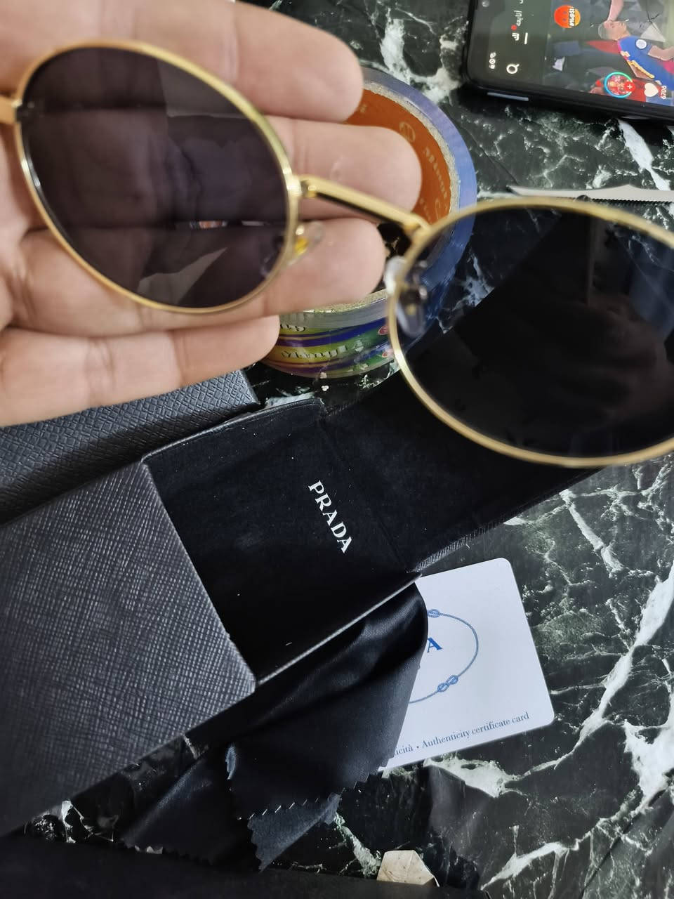 سلام عليكم نضاره براند ماركه ايطاليا سعر 25 مع توصيل


**إذا كنت صاحب هذا الإعلان وتريد حذفه لأي سبب، رجاءا أرسل رسالة إلى الدعم الفني**